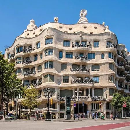 Habitat Apartments Alaia Barcelona Exterior foto