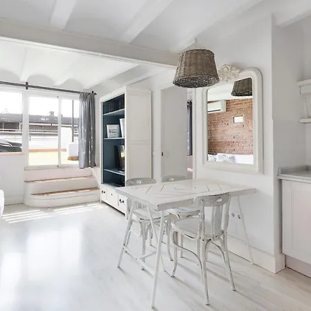 Habitat Apartments Alaia Barcelona Exterior foto