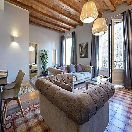 Habitat Apartments Alaia Barcelona Exterior foto