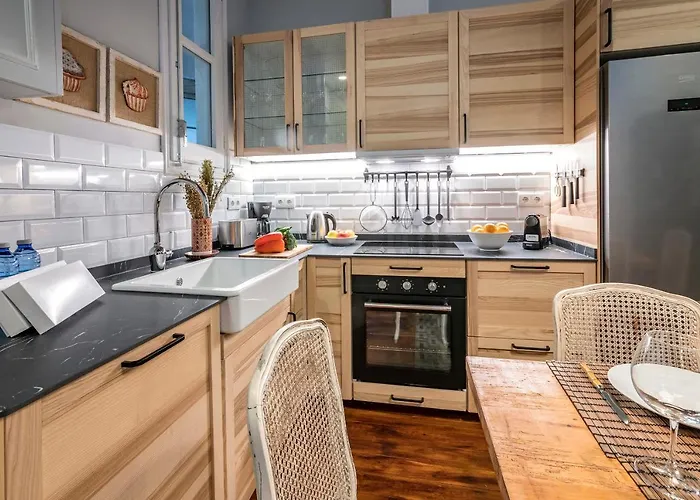 Habitat Apartments Alaia