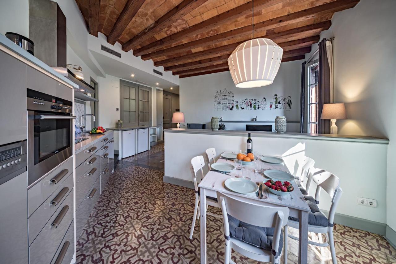 Appartement Habitat Alaia Barcelona